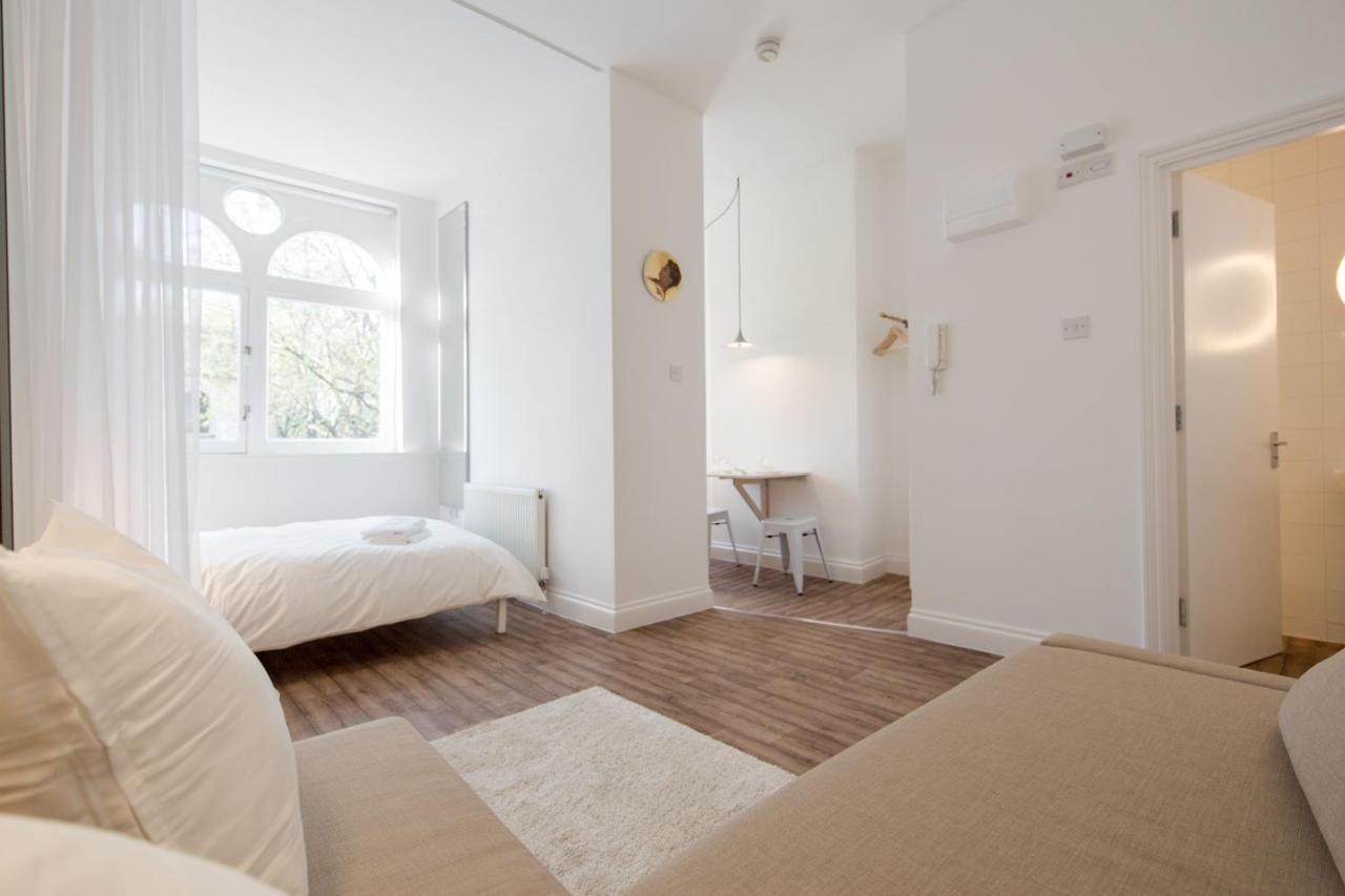 St. Lukes View, Shoreditch, By The Design Traveller London Eksteriør bilde