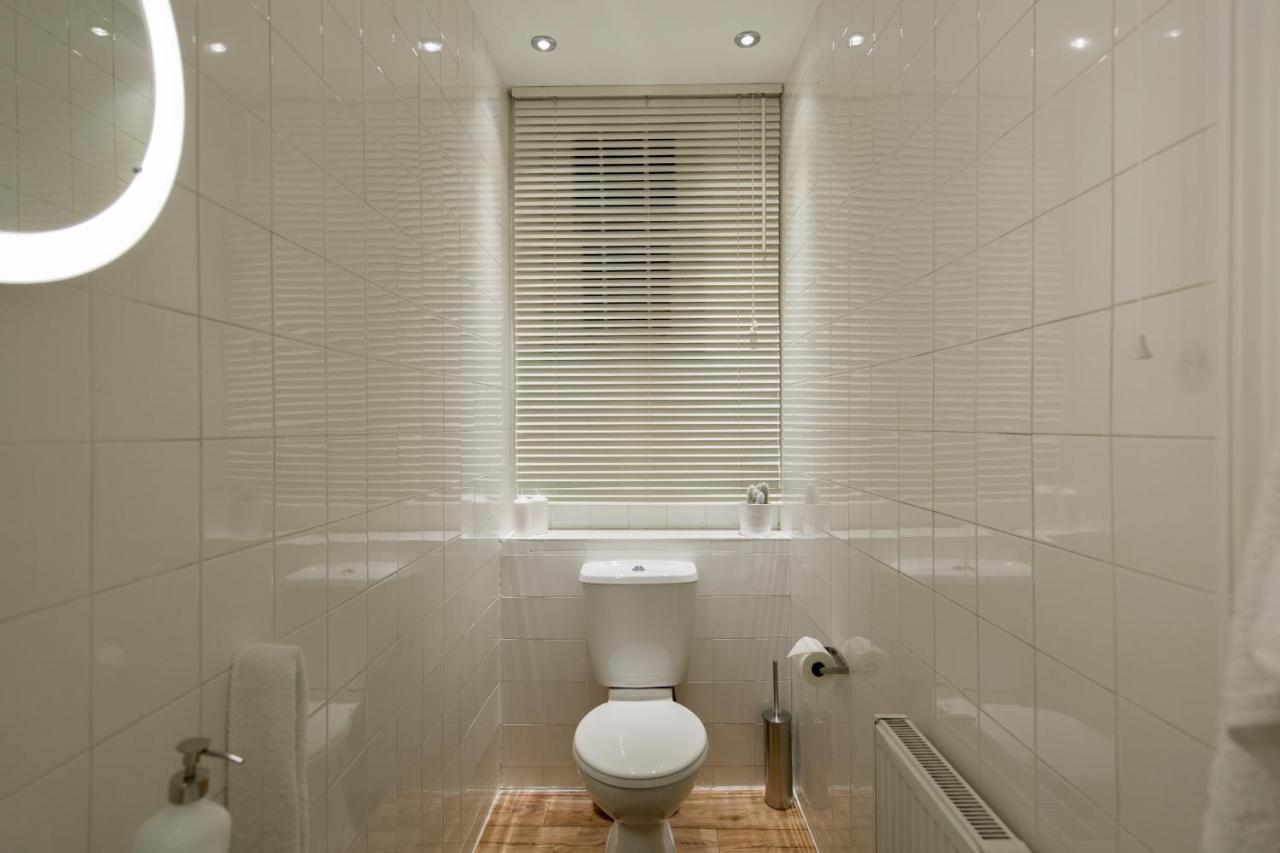 St. Lukes View, Shoreditch, By The Design Traveller London Eksteriør bilde