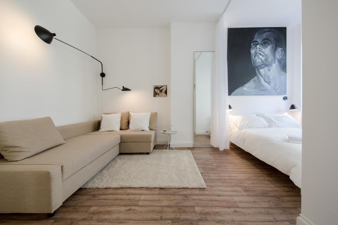 St. Lukes View, Shoreditch, By The Design Traveller London Eksteriør bilde