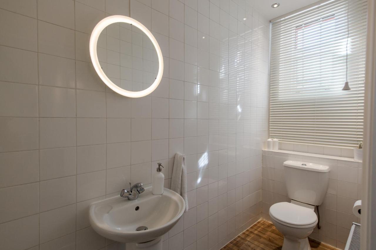 St. Lukes View, Shoreditch, By The Design Traveller London Eksteriør bilde