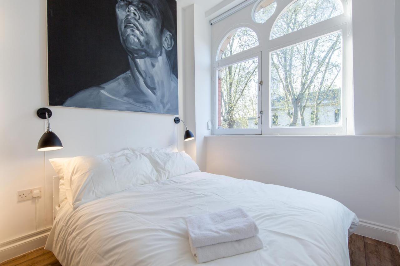 St. Lukes View, Shoreditch, By The Design Traveller London Eksteriør bilde