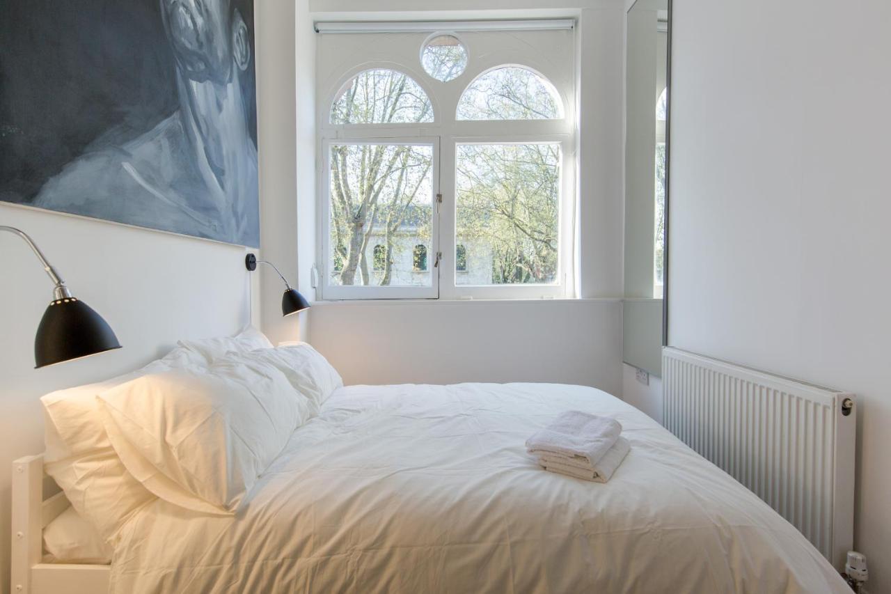 St. Lukes View, Shoreditch, By The Design Traveller London Eksteriør bilde