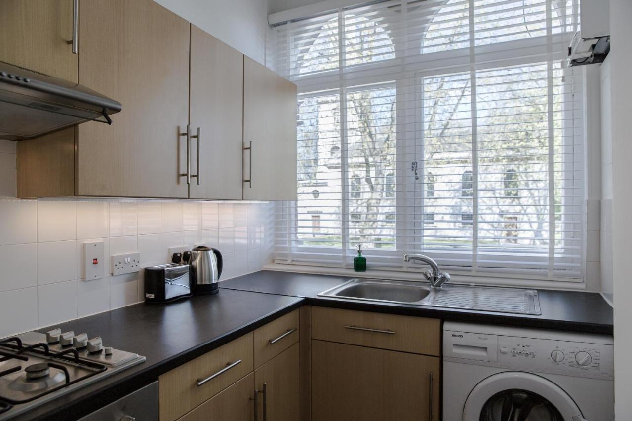 St. Lukes View, Shoreditch, By The Design Traveller London Eksteriør bilde