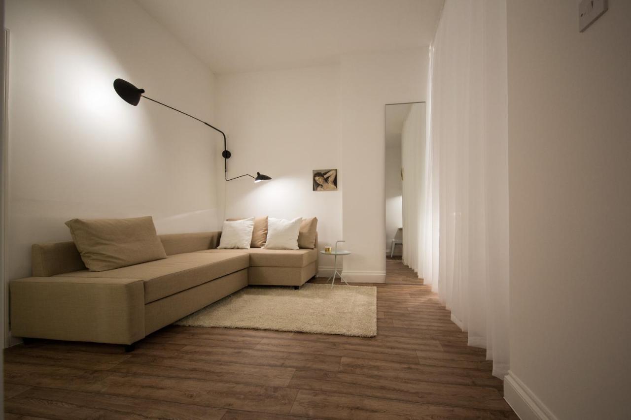 St. Lukes View, Shoreditch, By The Design Traveller London Eksteriør bilde