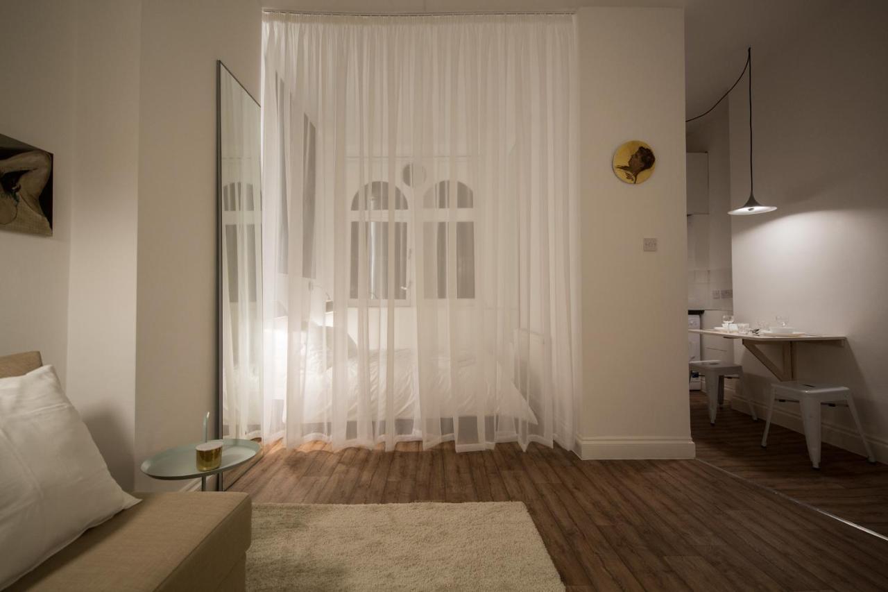 St. Lukes View, Shoreditch, By The Design Traveller London Eksteriør bilde