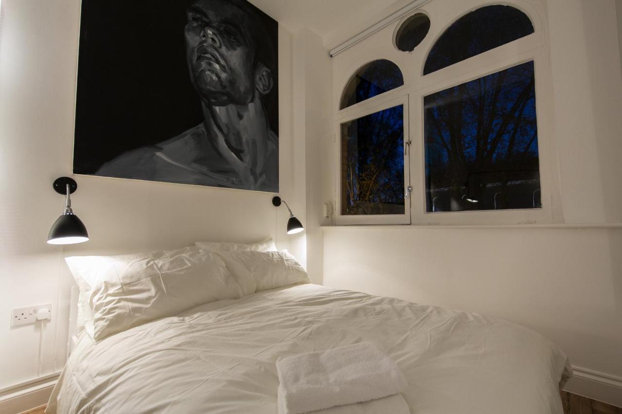 St. Lukes View, Shoreditch, By The Design Traveller London Eksteriør bilde