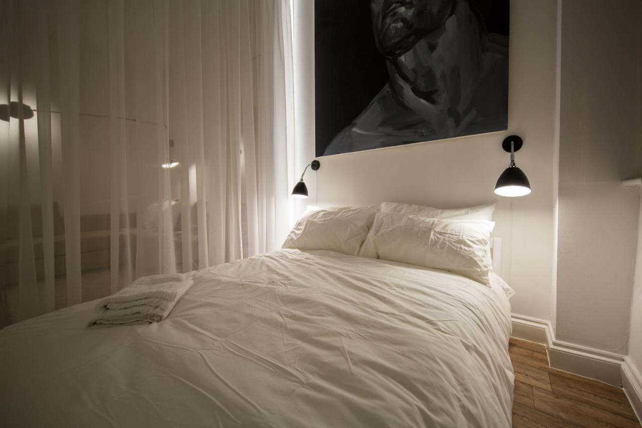 St. Lukes View, Shoreditch, By The Design Traveller London Eksteriør bilde