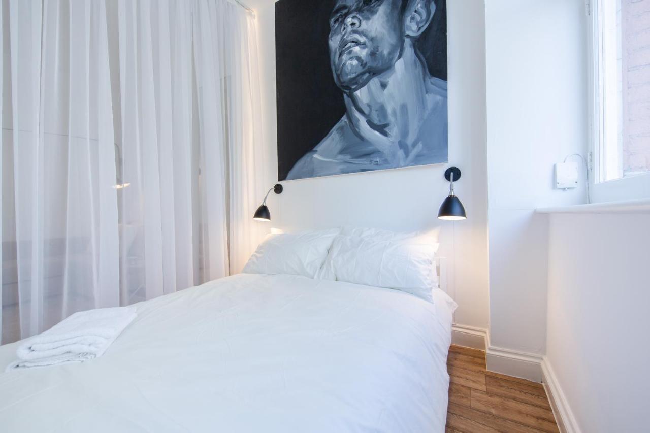 St. Lukes View, Shoreditch, By The Design Traveller London Eksteriør bilde