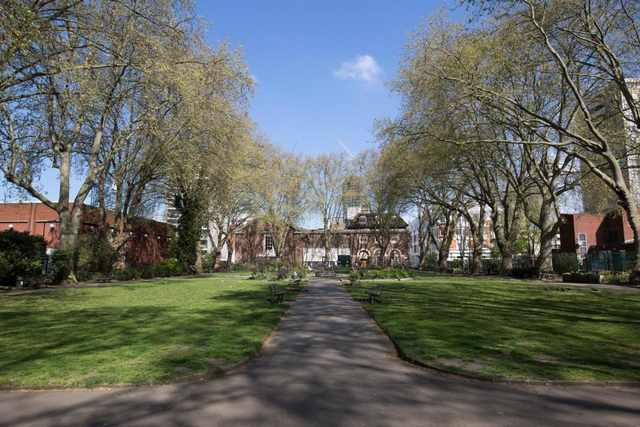 St. Lukes View, Shoreditch, By The Design Traveller London Eksteriør bilde